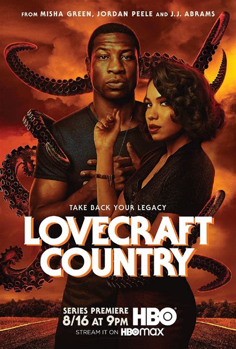 Lovecarft country